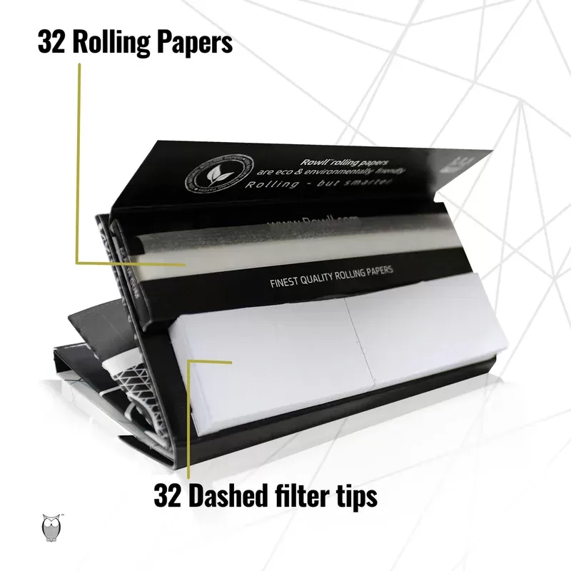 Rowll All in one Rolling Kit – 3 Pack