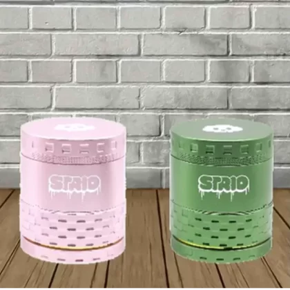 Strio Grinder Safe