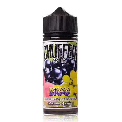 BiGG By Chuffed Fruits 100ml Shortfill