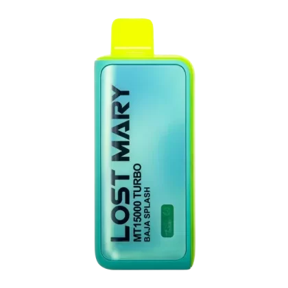 Baja Splash – Lost Mary MT15000 – 2% Nic