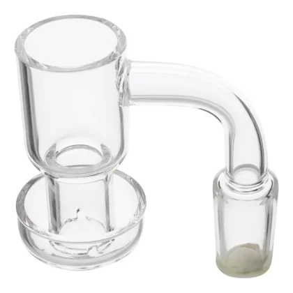 Terp Vacuum Male Quartz Banger – Male