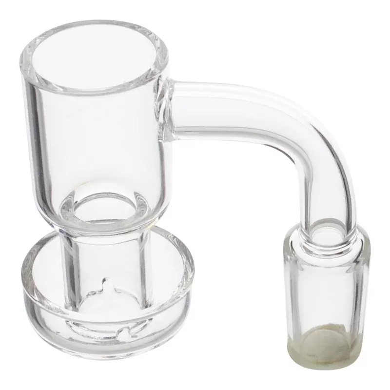 Terp Vacuum Male Quartz Banger – Male