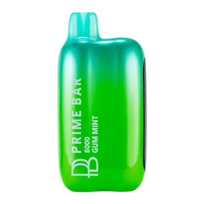 Gum Mint Prime Bar 8000