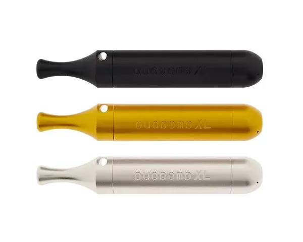 The Original Budbomb XL Metal Pipe