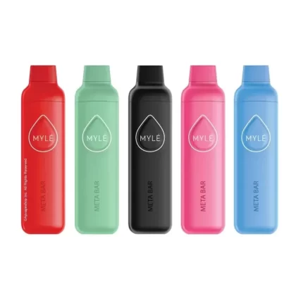 Myle Meta Bar 2500 Puffs