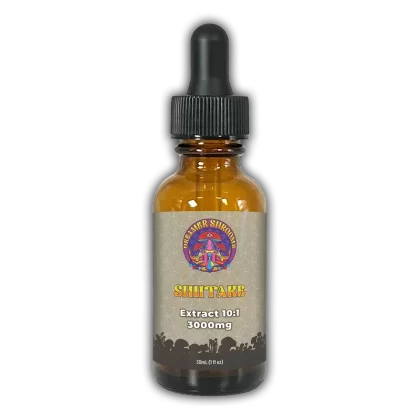 Shiitake Tincture