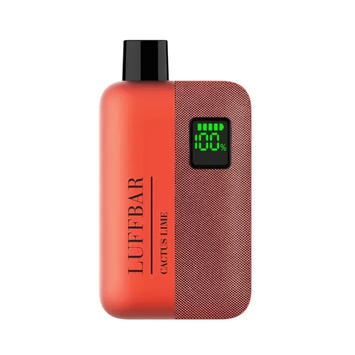 Cactus Lime – Luffbar TT9000