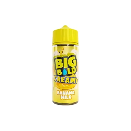 Creamy Indulgence Series 100 ml E-Liquid (0 mg, 70VG/30PG)