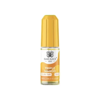 Bar Juice 5000 Triple Mango E Liquid 10ml