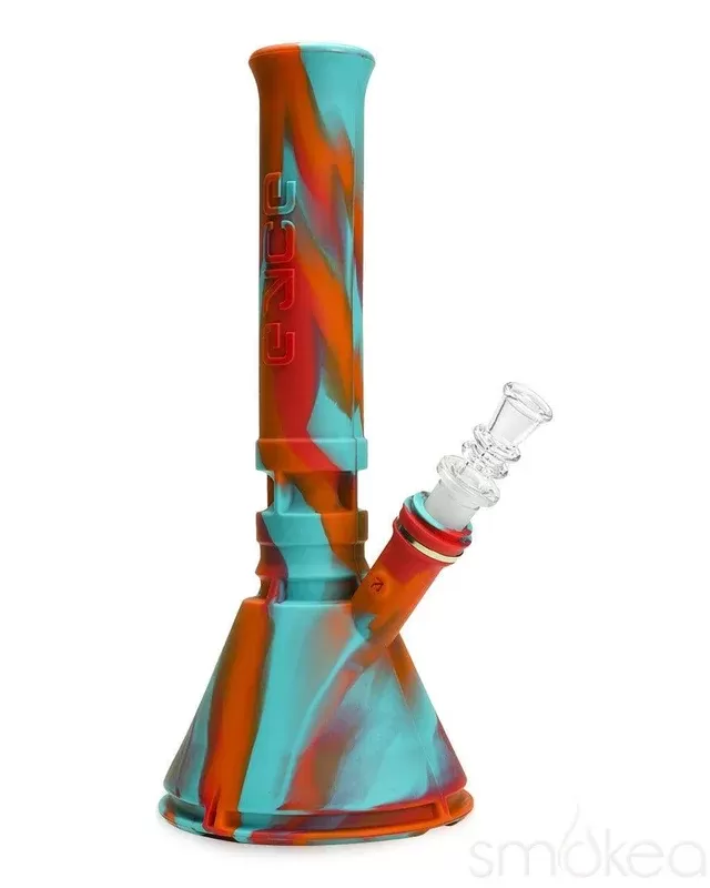 Eyce Silicone Beaker Bong