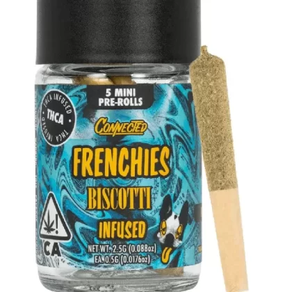 Biscotti Frenchies 5 pack (.5g)