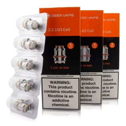 Geekvape Z series Coil