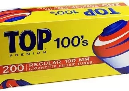 Regular Cigarette Tubes