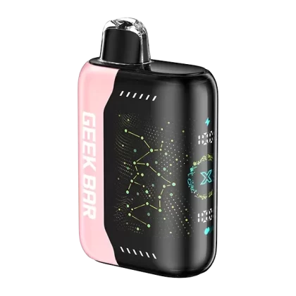 Strawberry Pop Geek Bar Pulse X 25k