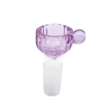 Pink Cactus Bowl – 14mm Male