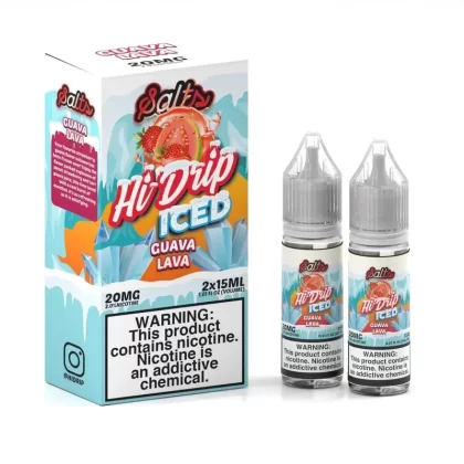 Hi-Drip Iced Guava Lava