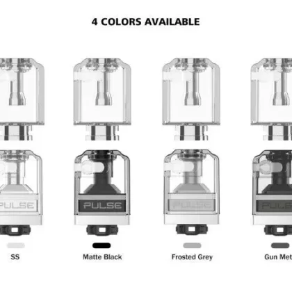Vandy Vape Pulse Vessel Kit