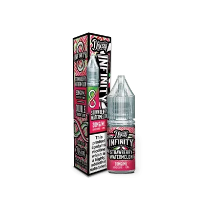 Doozy Infinity Salts Strawberry Watermelon Nic Salt E-Liquid
