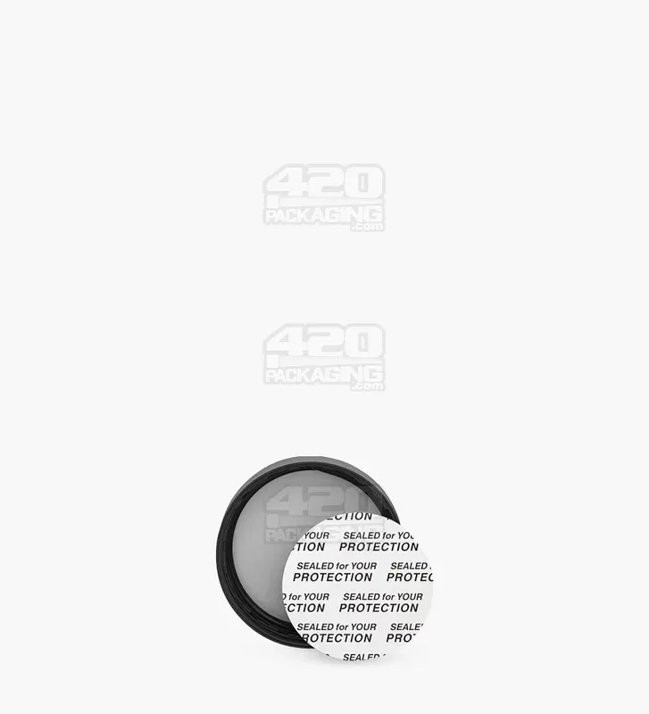 Tamper Evident | Pressure Sensitive Inliners | 29mm – Foam – 504 Count