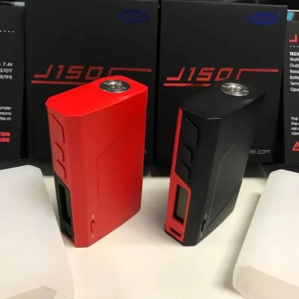 Sigelei J150 150W TC Box Mod