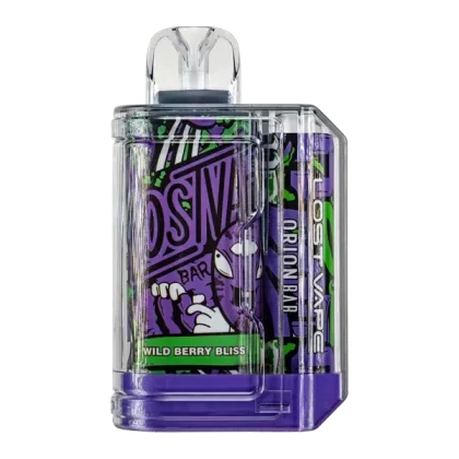 Wild Berry Bliss Orion Bar 7500