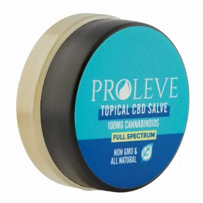 Full Spectrum CBD Salve – Proleve