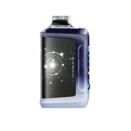 Blue Razz Ice – Yovo Starwalk 40K