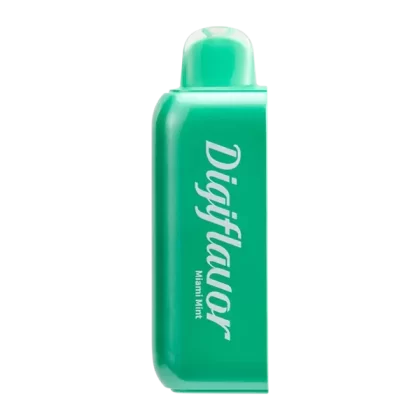 Miami Mint Digiflavor BRK Disposable