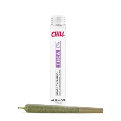1.5g Alien OG Pre-Roll – THCA – Chill Plus – 1 Joint