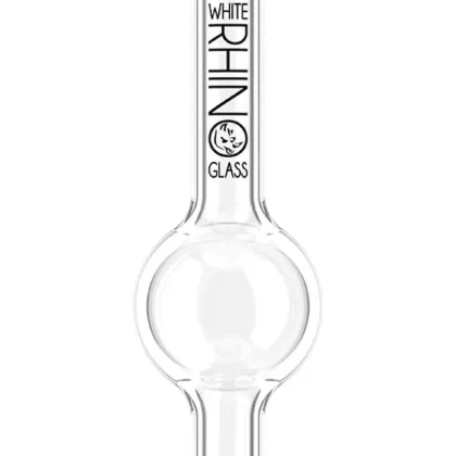 White Rhino Bubble Carb Cap