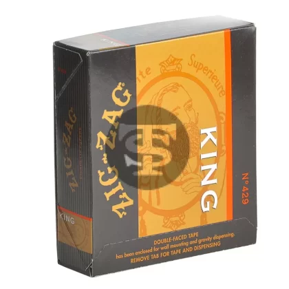 Zig Zag Papers King Size 24 Pack