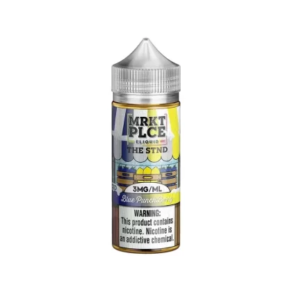 The STND – Iced Blue Punchberry 100ML
