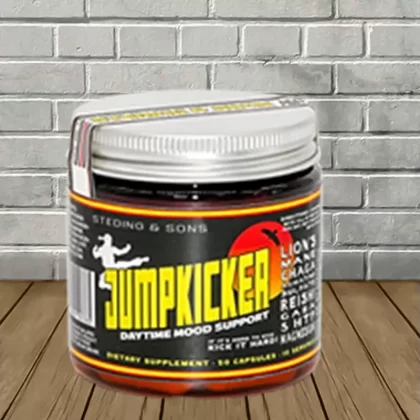 Allied Forces Jumpkicker Jumbo Capsules 50ct