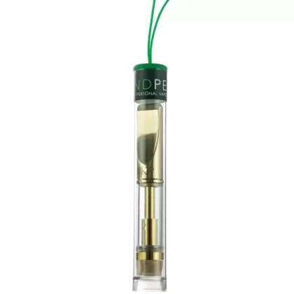 The Kind Pen Metal/Glass Wick Cartridge