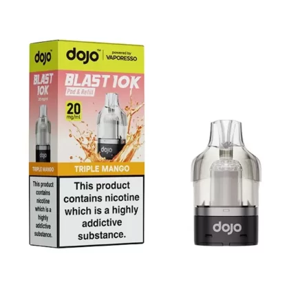 Vaporesso Dojo Blast 10K Prefilled Pod
