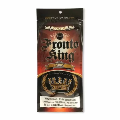 Fronto King Cognac Leaf Tobacco