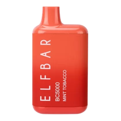 Elf Bar Mint Tobacco