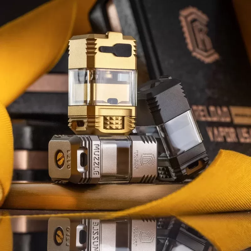 Reload Muzzle RBA By Reload Vapor (Dot RBA)