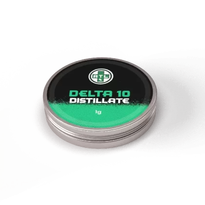 ATLRx Delta 10 Distillate
