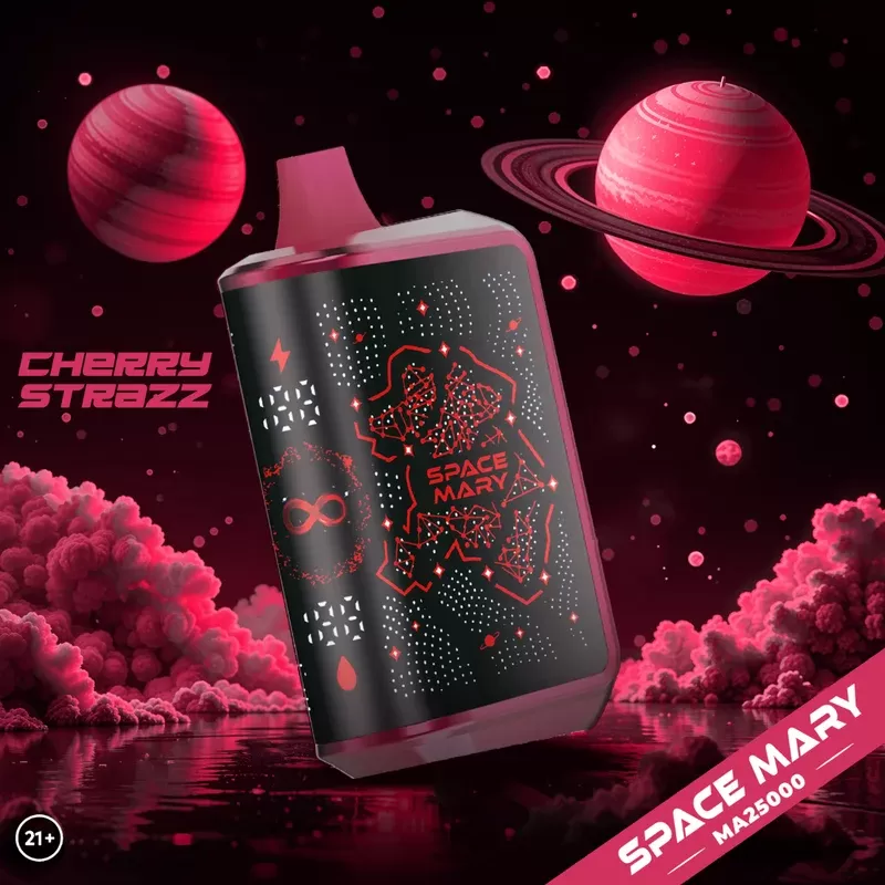 Cherry Strazz – Space Mary MA25000