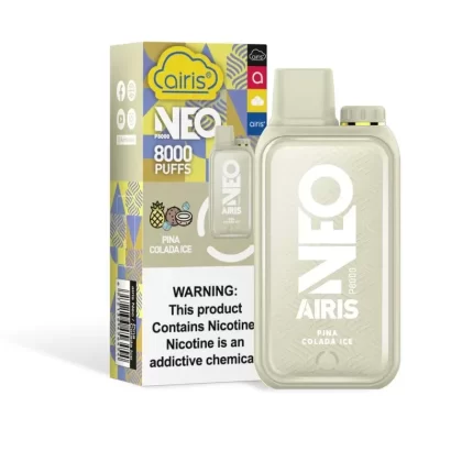 Pina Colada Ice – Airis Neo P8000