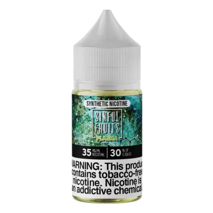 30ML | Plasma by Sinful Salt TFN