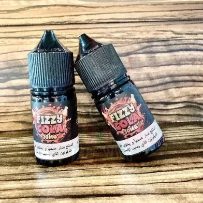 Fizzy Cola Saltnic