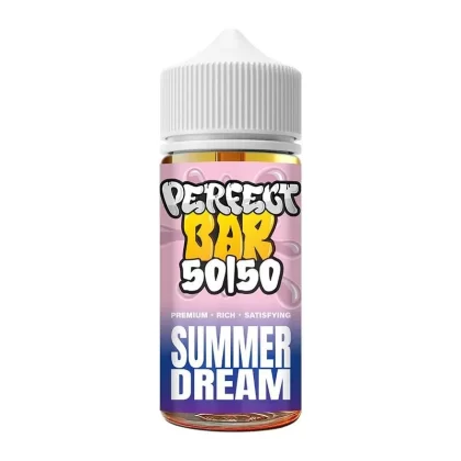 Summer Dream By Perfect Bar 50/50 100ml Shortfill