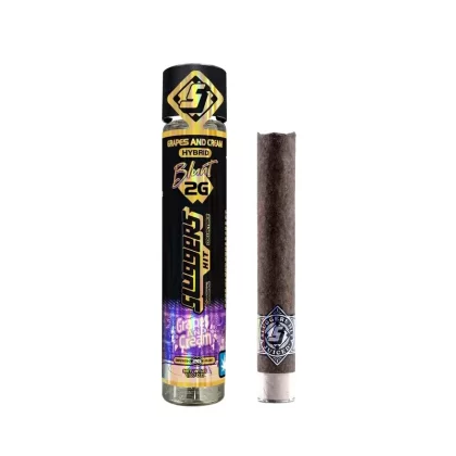 Sluggers Hit Infused THC-A Blunt – 2g