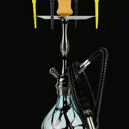 Elite Definitive Collection Single Hose Hookah – Joker