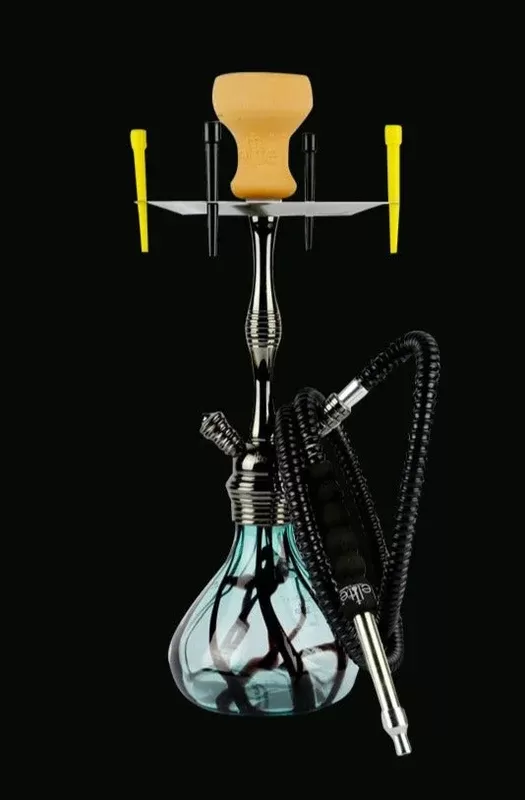 Elite Definitive Collection Single Hose Hookah – Joker