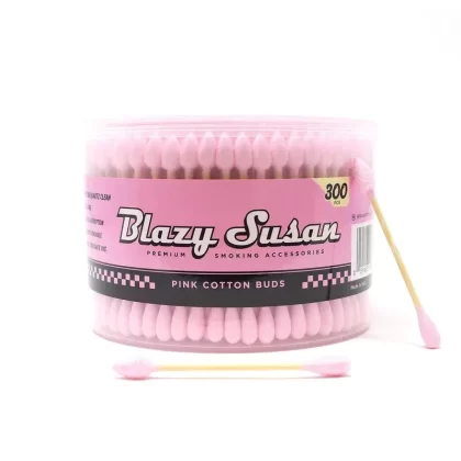 Blazy Susan | Pink Cotton Buds