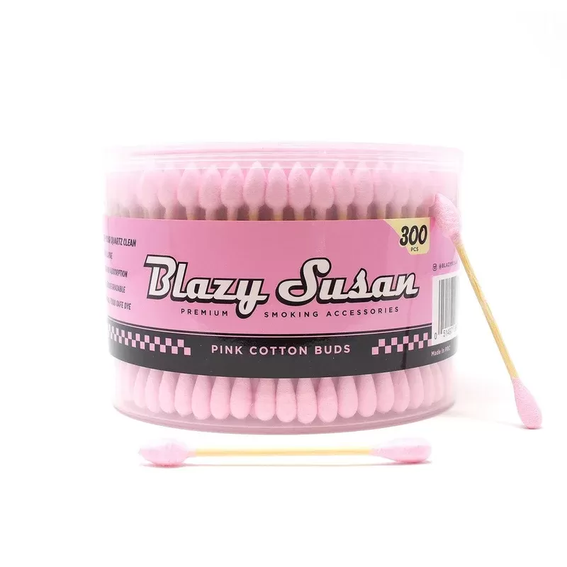 Blazy Susan | Pink Cotton Buds