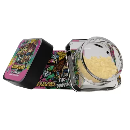 Trapd Out Jeffrey THC-A Dab – 2200mg